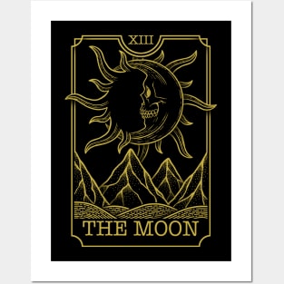 The Moon Posters and Art